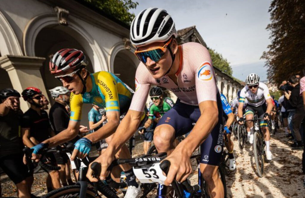 Van der Poel uniforme Países Bajos