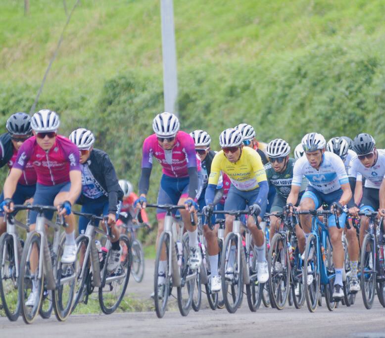 Team Guayaquil en Ecuador