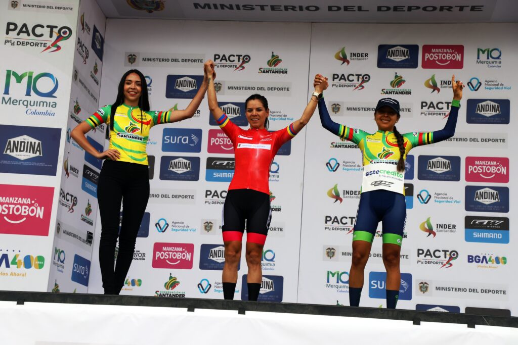 Tour Femenino 2022 etapa 1