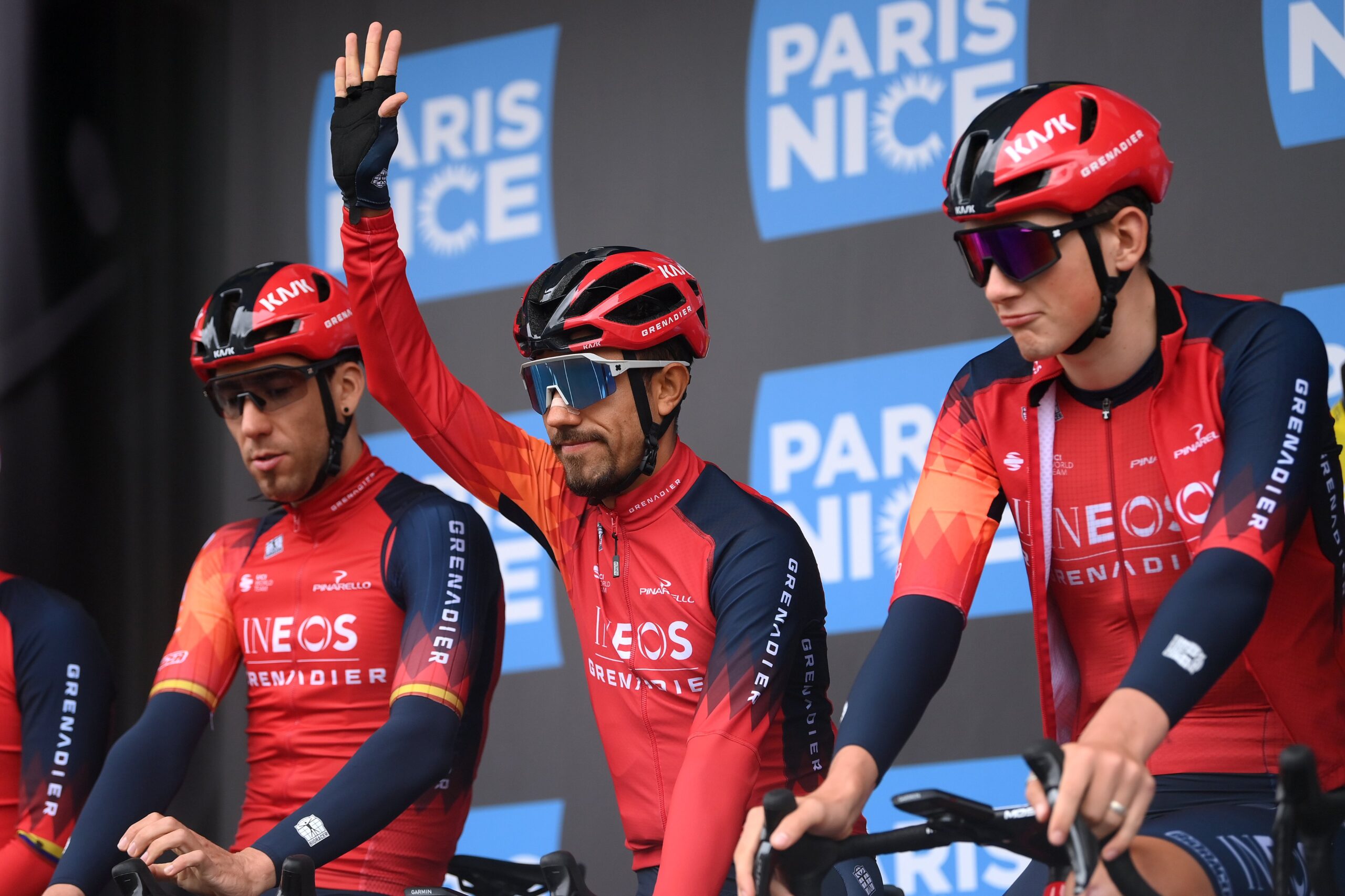 El grandioso salto de Daniel Martínez en la general, tras etapa 4 de la