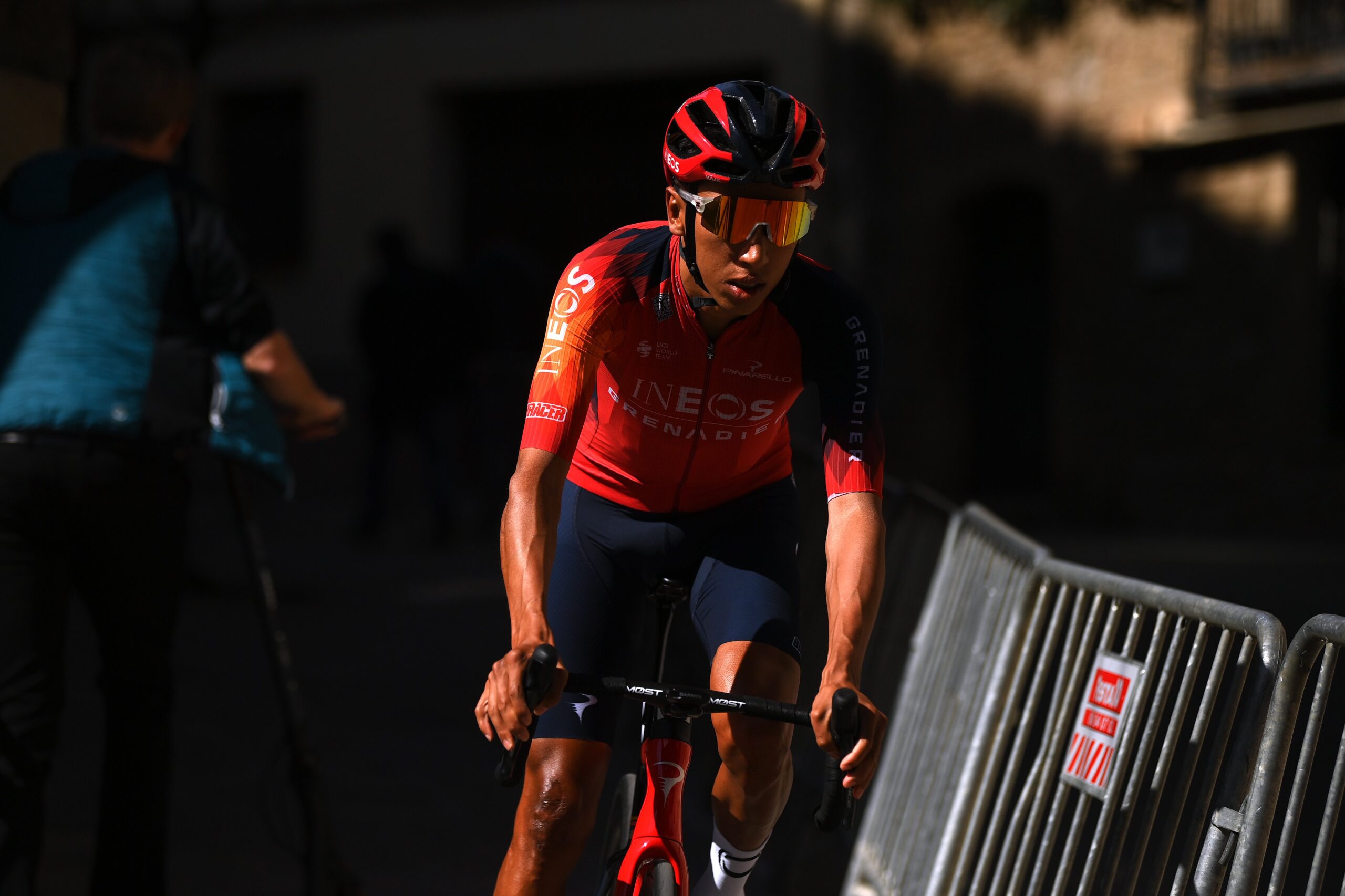 Nueva ilusión Este sería el rol que tendría Egan Bernal en La Vuelta