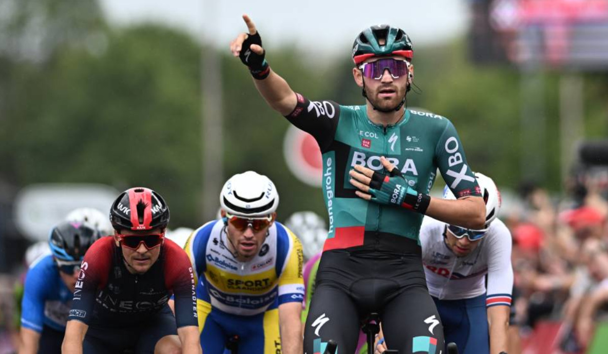 Jordi Meeus es el ganador de la etapa 21 del Tour de Francia 2023 Ciclismo Colombiano