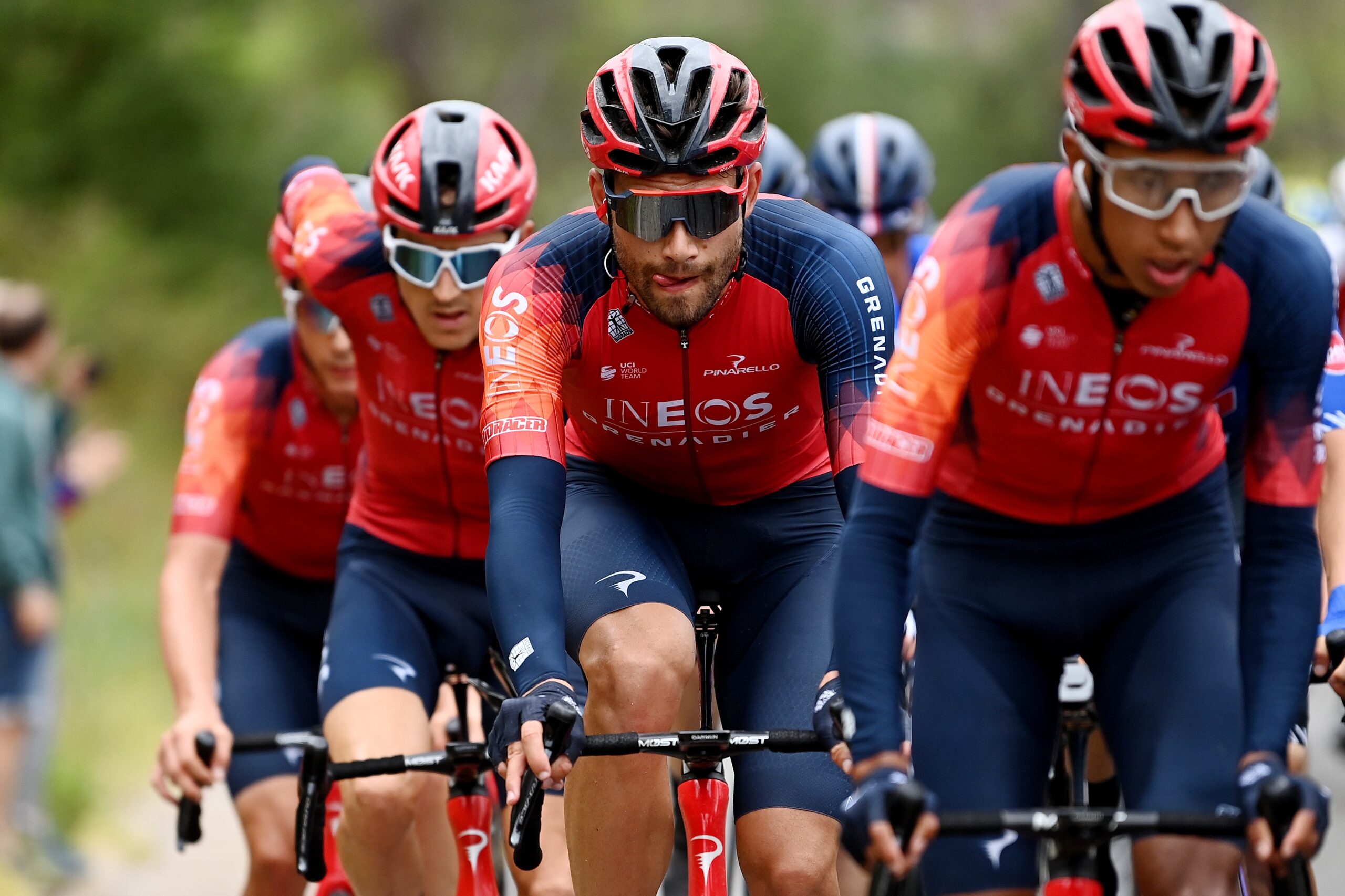 Él sería el nuevo jefe de Egan Bernal en el Ineos Grenadiers para 2024