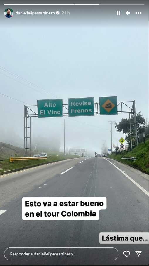 Martínez en Alto del Vino