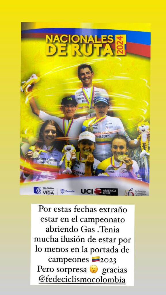 Crítica López Fedeciclismo