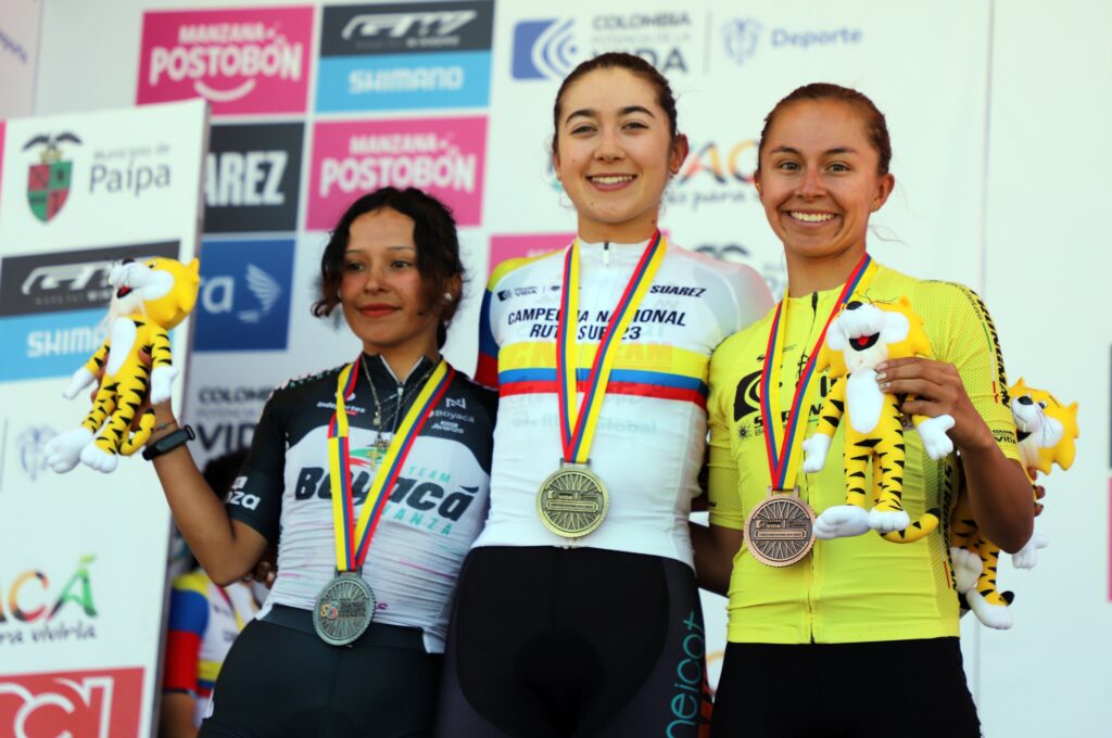ruta podio sub 23 femenina