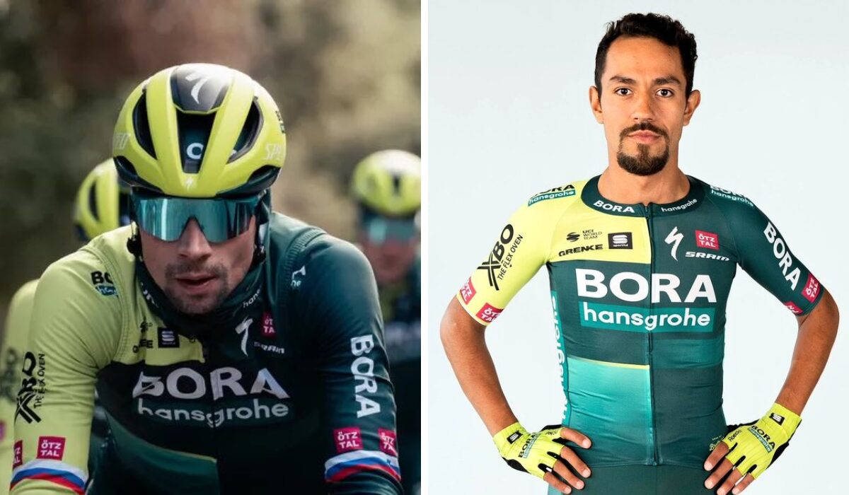 El gregario de lujo que se iría a Martínez y Roglic del Red Bull Bora