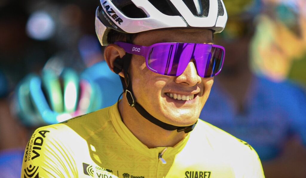 Rodrigo Contreras gafas