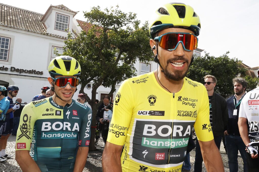 Daniel Martínez y Sergio Higuita Bora