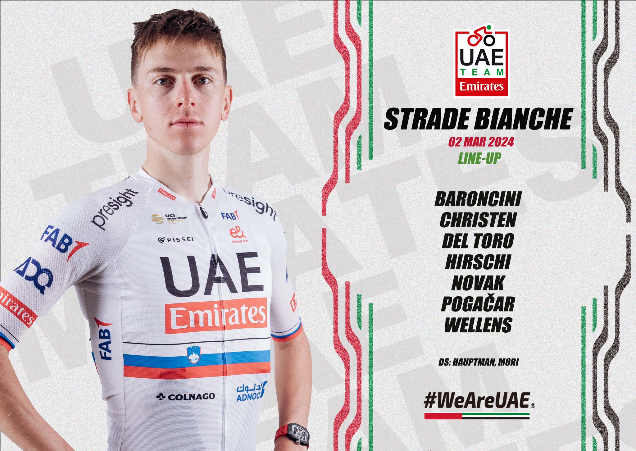 La Gran Fondo Strade Bianche 2024 è sold out - Gran Fondo Strade Bianche