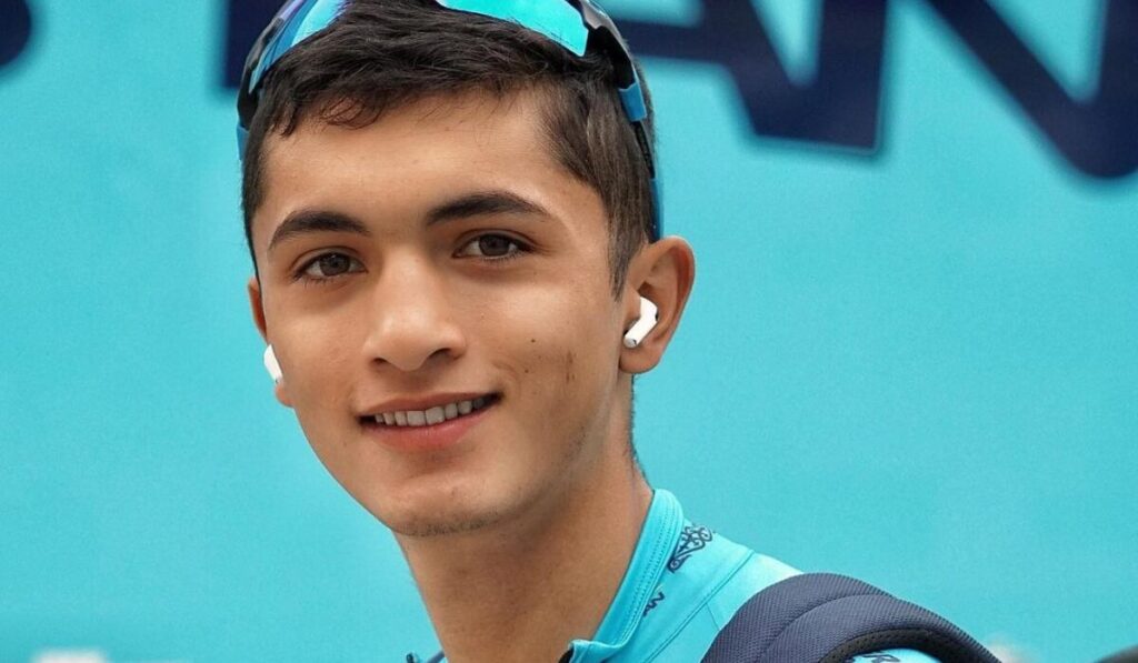 Snatigo Umba con el Astana