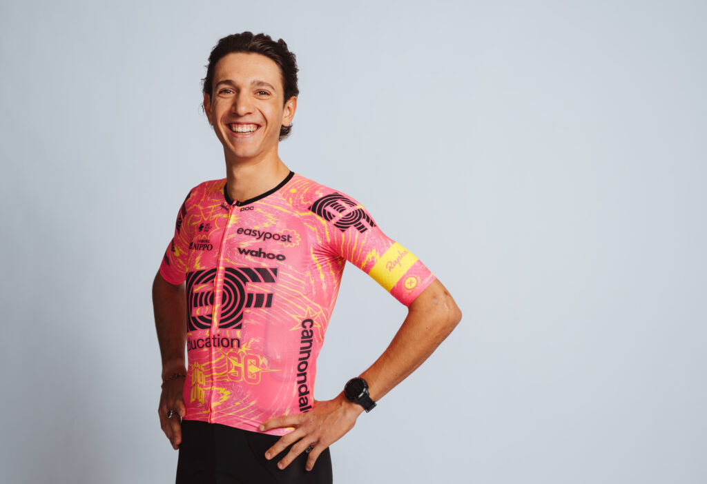Andrea Piccolo EF