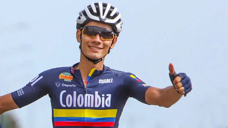 William Colorado Selección Colombia