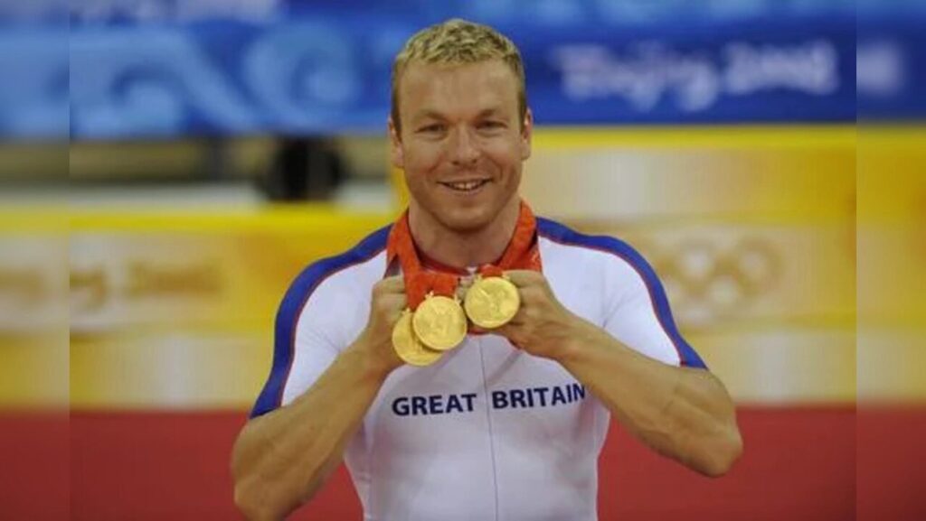 Sri Chris Hoy