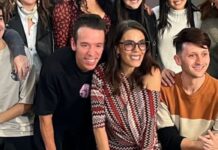 Rigo Urán deja emotivo mensaje tras el fallecimiento de la actriz Sandra Reyes Rigo Urán Sandra Reyes