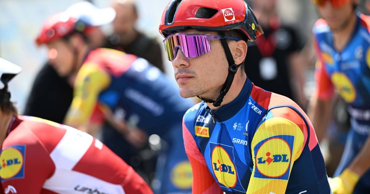 Juan Ayuso avisa al Tour 2026: Lidl-Trek quiere podio Juan Ayuso con Lidl-Trek antes del Tour de Francia 2026
