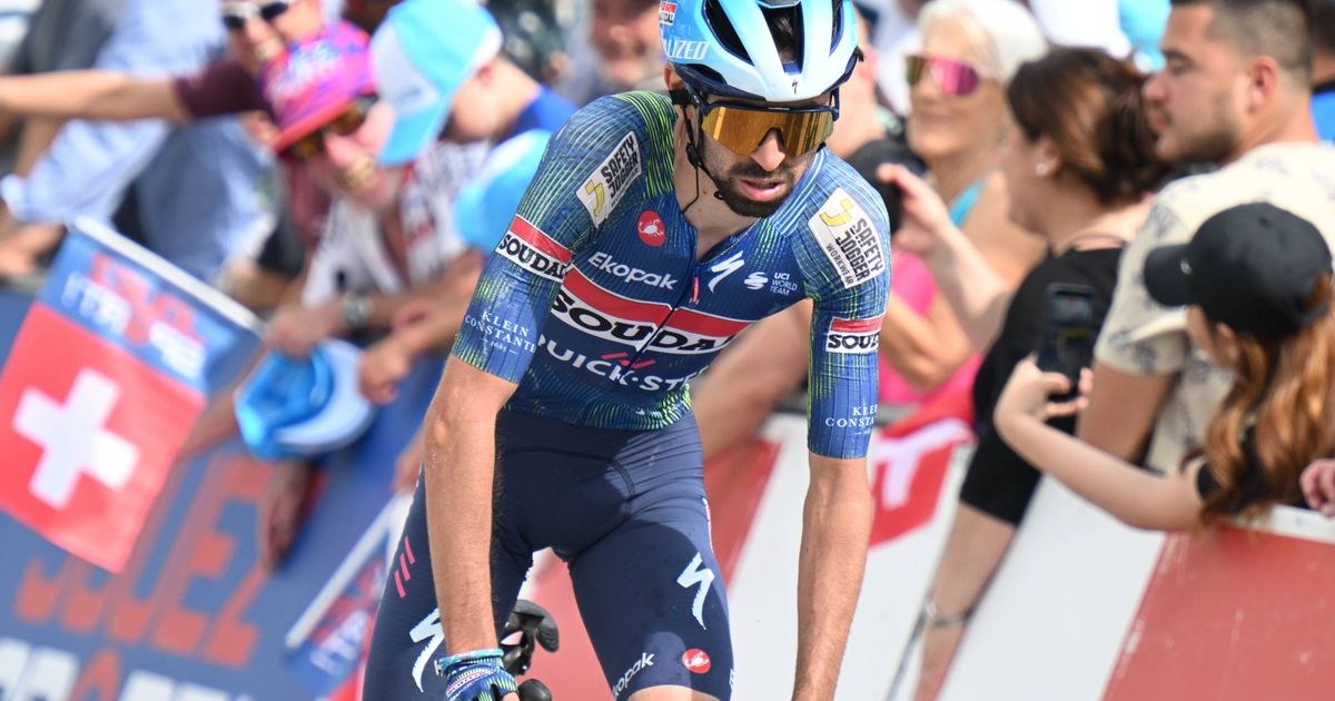 Soudal arma su Tour 2026 sin Mikel Landa y con Merlier Valentin Paret-Peintre con Soudal Quick-Step antes del Tour de Francia 2026