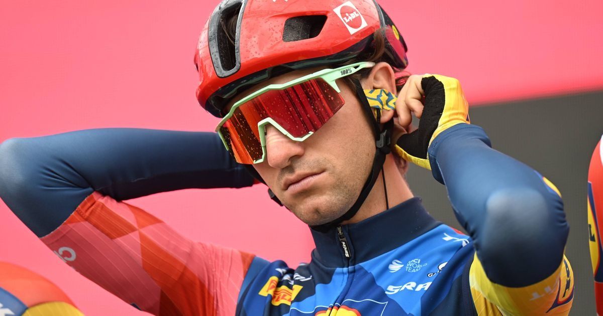 Ciccone cambia el Tour por una apuesta de un día Giulio Ciccone con Lidl-Trek antes de preparar la Clásica San Sebastián