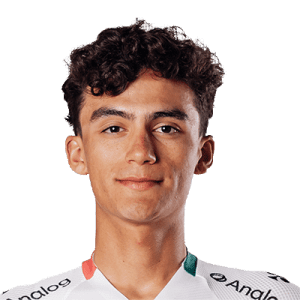 Isaac del Toro con UAE Team Emirates - XRG
