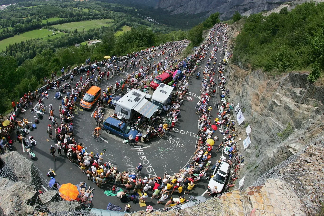 Tour de Francia 2026: cinco días que pueden romper la carrera Alpe d'Huez como escenario clave del Tour de Francia 2026