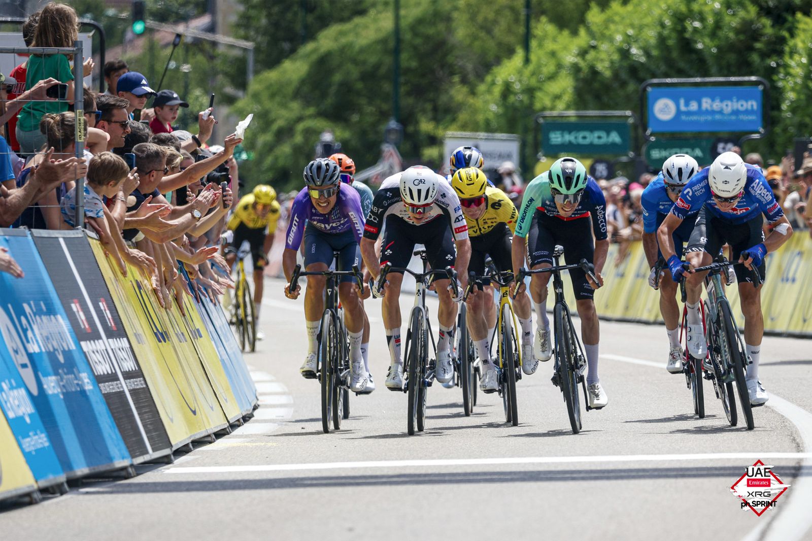 Las palabras de Del Toro que preocupan a toda Latinoamérica, semanas antes del Tour de Francia Isaac del Toro compite en el Tour Auvergne Rhône-Alpes 2026 con UAE Team Emirates-XRG