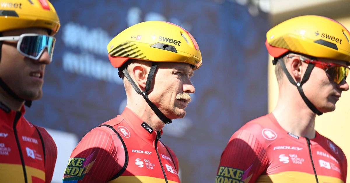 Uno-X defiende a Magnus Cort pese a las dudas antes del Tour Magnus Cort con Uno-X antes del Tour de Francia 2026
