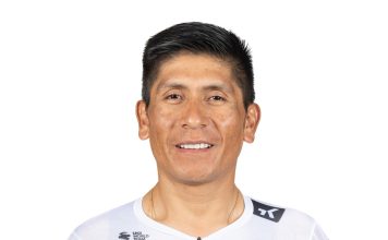 Nairo Quintana regresa a competir en la Klasikoa 2026 Nairo Quintana con rostro visible en formato 16:9 para su legado en el ciclismo colombiano