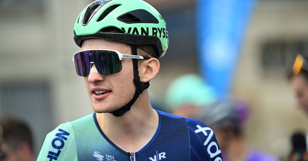 Paul Seixas respira, pero Decathlon cambia planes antes del Tour Paul Seixas antes del Tour de Francia 2026