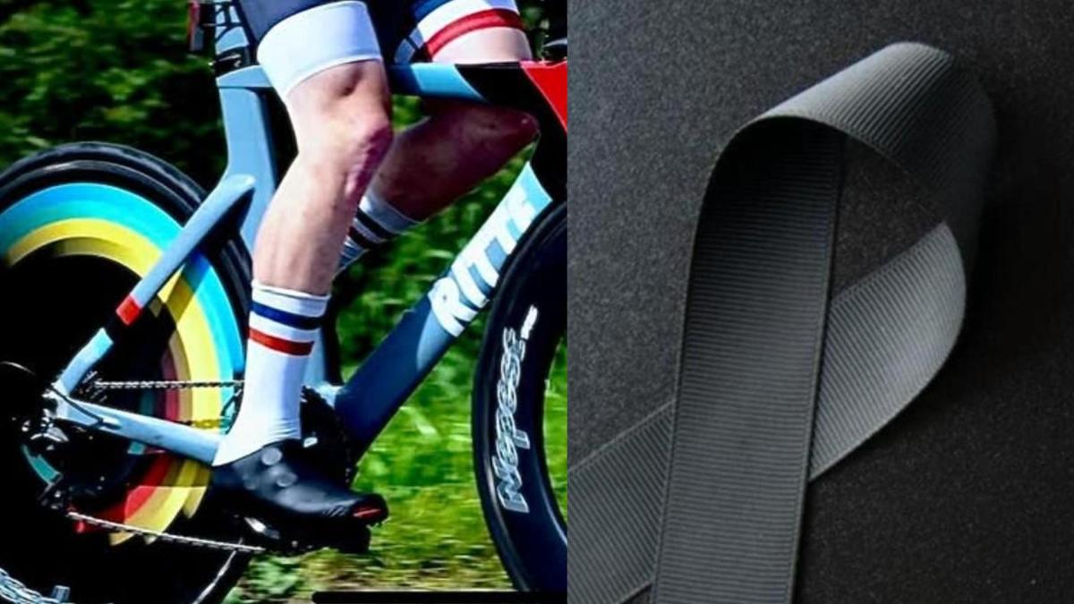 Luto en el ciclismo: joven promesa murió durante un entrenamiento Imagen de referencia de Shane O’Connor, joven ciclista fallecido