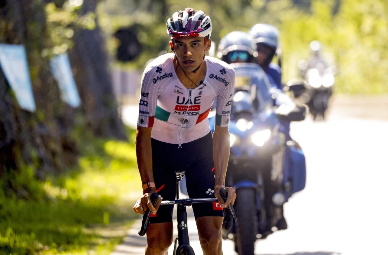 Los sub-23 que pueden agitar el Tour de Francia 2026 Isaac Del Toro como una de las figuras jóvenes antes del Tour de Francia 2026