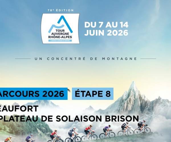 Dónde ver en Latinoamérica la etapa final del Tour Auvergne – Rhône-Alpes 2026 Contexto de montaña para la etapa final del Tour Auvergne - Rhône-Alpes 2026