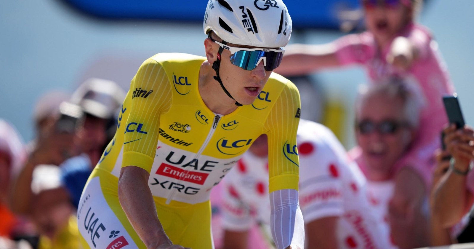 Dónde ver por TV en Colombia, Latinoamérica y España el Tour de Francia 2026 Imagen oficial del Tour de Francia