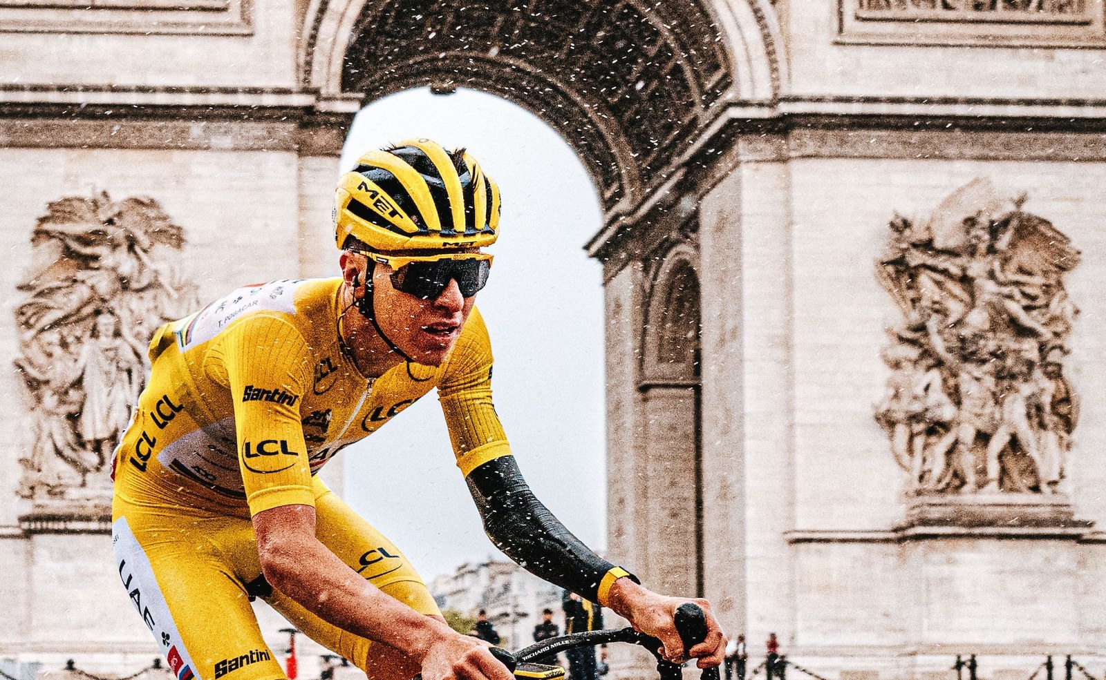 Tour de Francia 2026: las posibles sorpresas que pueden romper el libreto Pelotón del Tour de Francia como referencia para las sorpresas de 2026