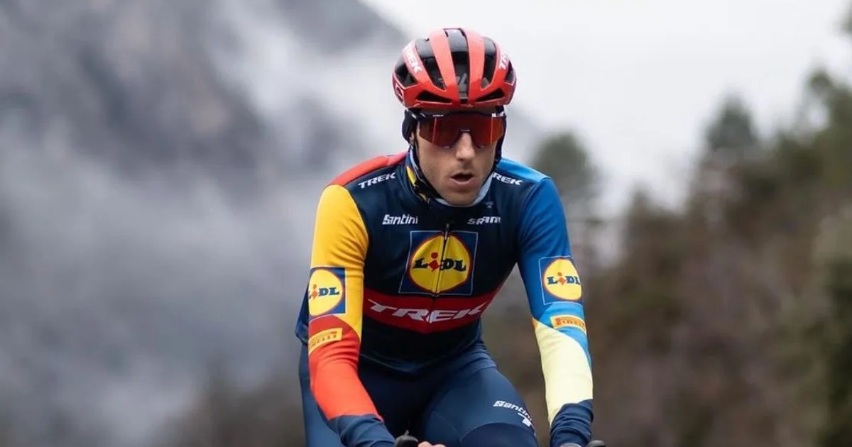 Carlos Verona revela el plan de Lidl-Trek con Juan Ayuso Carlos Verona habla del proyecto Lidl-Trek y el papel de Juan Ayuso