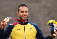 El ciclismo colombiano tendrá nombres fuertes en Santo Domingo Carlos Ramírez será referente colombiano en Santo Domingo 2026