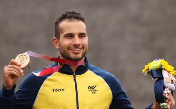 El ciclismo colombiano tendrá nombres fuertes en Santo Domingo Carlos Ramírez será referente colombiano en Santo Domingo 2026