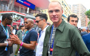 Chris Froome se retira del ciclismo profesional Chris Froome en 2026 antes de confirmar su retiro del ciclismo profesional