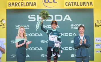 Tour de Francia 2026: balance de los ciclistas colombianos Egan Bernal con Netcompany INEOS en el Tour de Francia 2026