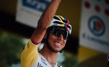 Colombia mira a Egan Bernal: el día que puede cambiar su Tour 2026 Egan Bernal antes de la etapa 6 del Tour de Francia 2026