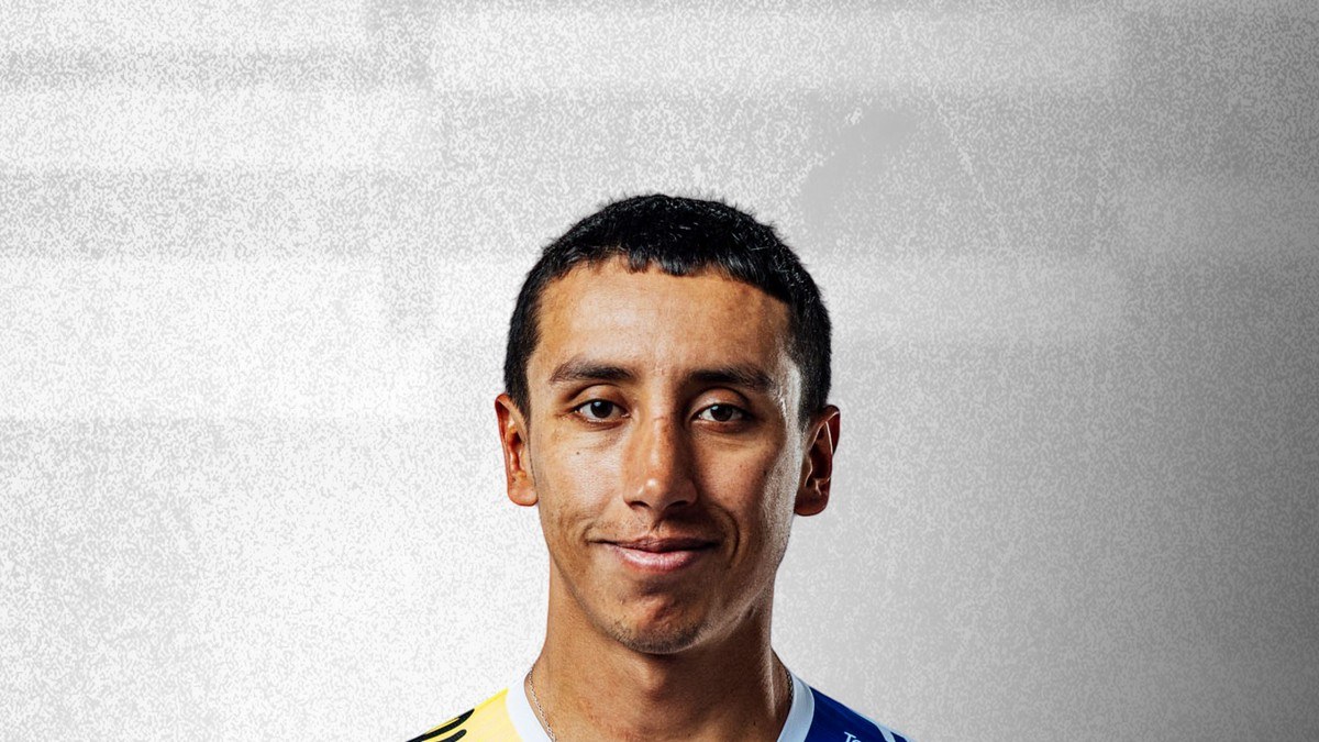 Colombianos Tour de Francia 2026: etapa 6 y Tourmalet Egan Bernal con rostro visible antes de la etapa 6 del Tour de Francia 2026