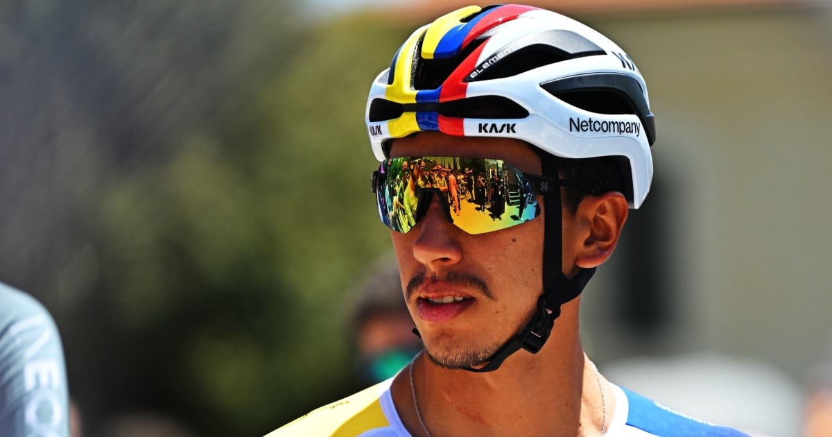 Tour de Francia 2026: Egan Bernal vuelve a ilusionar Egan Bernal con Netcompany INEOS antes del Tour de Francia 2026