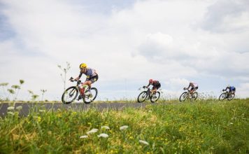 Colombianos etapa 16 Tour de Francia 2026: crono clave Einer Rubio en la etapa 15 del Tour de Francia 2026