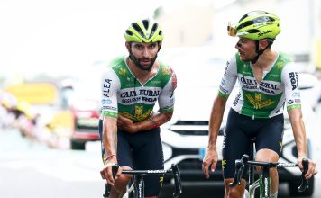 Fernando Gaviria abandona el Tour de Francia 2026 por fractura Fernando Gaviria tras la caída en la etapa 12 del Tour de Francia 2026