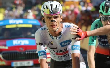 Isaac Del Toro debería liderar el Giro de Italia 2027
