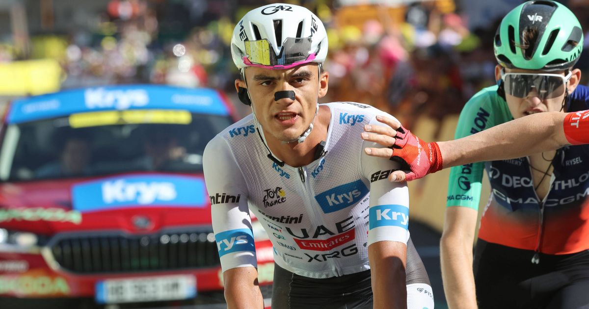 Isaac Del Toro Giro de Italia 2027
