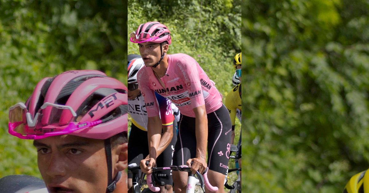 Tour 2026: Isaac Del Toro y la tercera semana decisiva Isaac Del Toro con rostro visible antes del Tour 2026