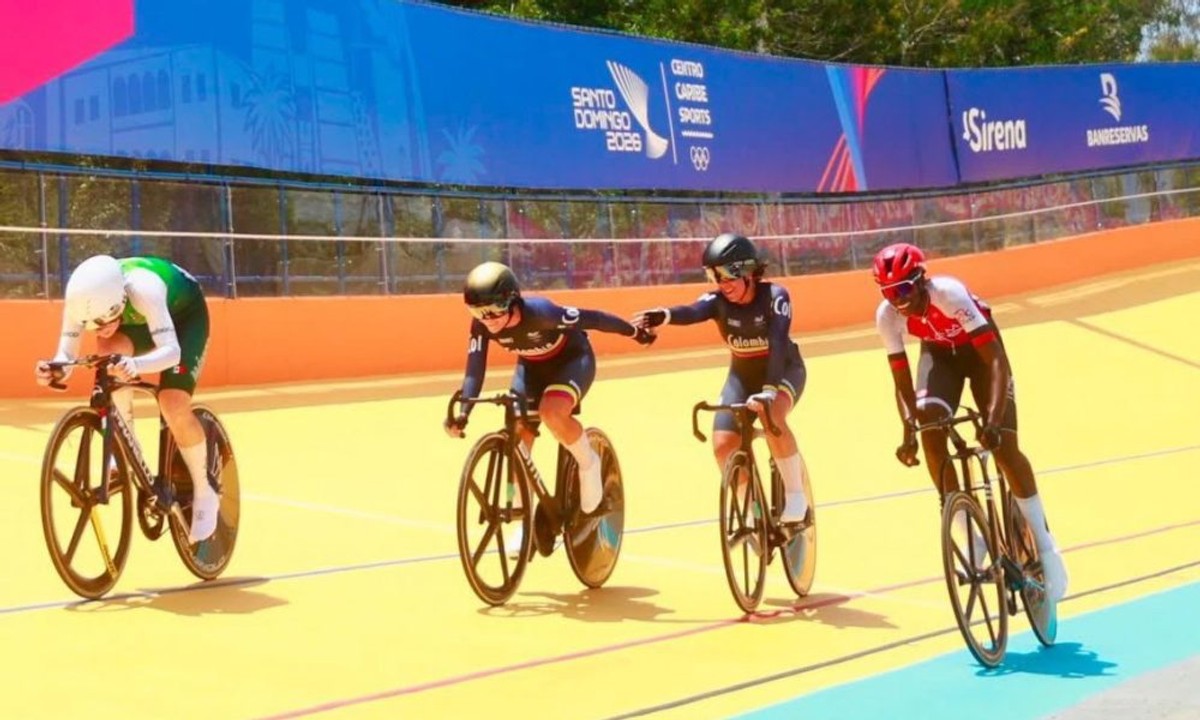Lina Hernández Elizabeth Castaño oro madison