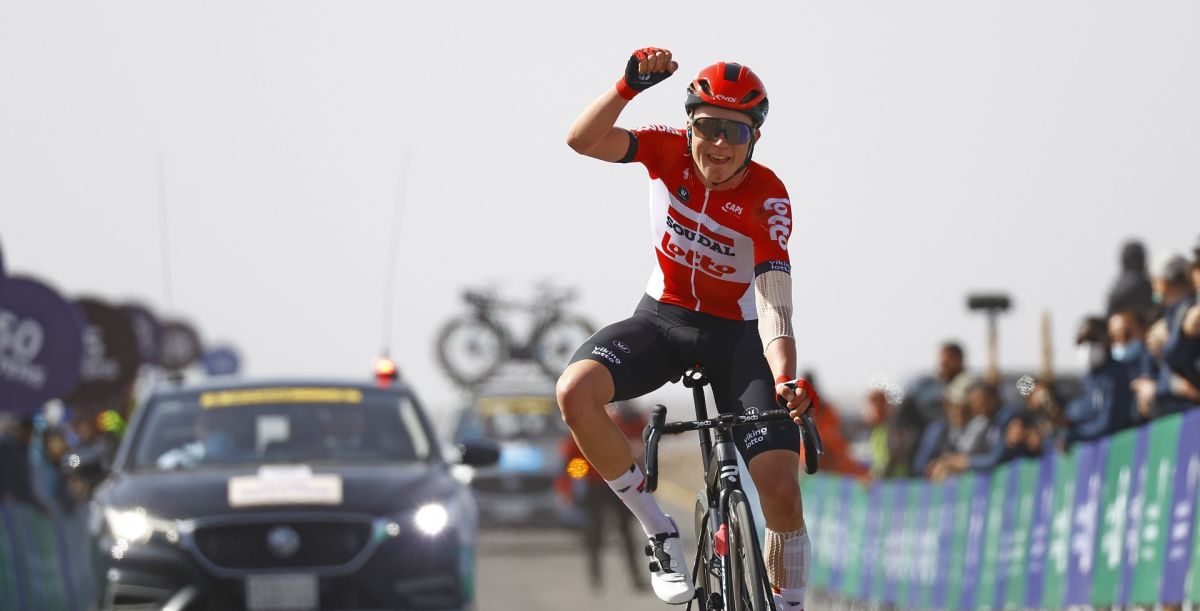 Tour 2026: favoritos de la etapa 4 rumbo a Foix Maxim Van Gils en carrera con Lotto, candidato para la etapa 4 del Tour de Francia 2026