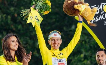 Pogacar se dispara en el ranking UCI tras ganar el Tour Pogacar se dispara en el ranking UCI tras ganar el Tour