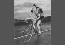 Fallece Rafael Antonio Niño Rafael Antonio Niño, leyenda del ciclismo colombiano, en imagen de archivo de la Federación Colombiana de Ciclismo